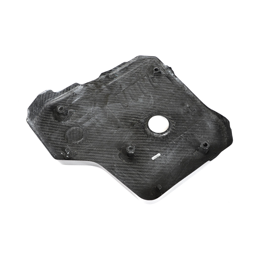 BMW 3/4/5/6Series Universal Dry Carbon Fibre Engine Cover