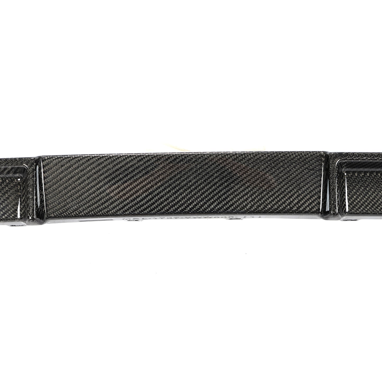 BMW 4 Series G22 G23 M Sport Carbon Fibre Rear Diffuser