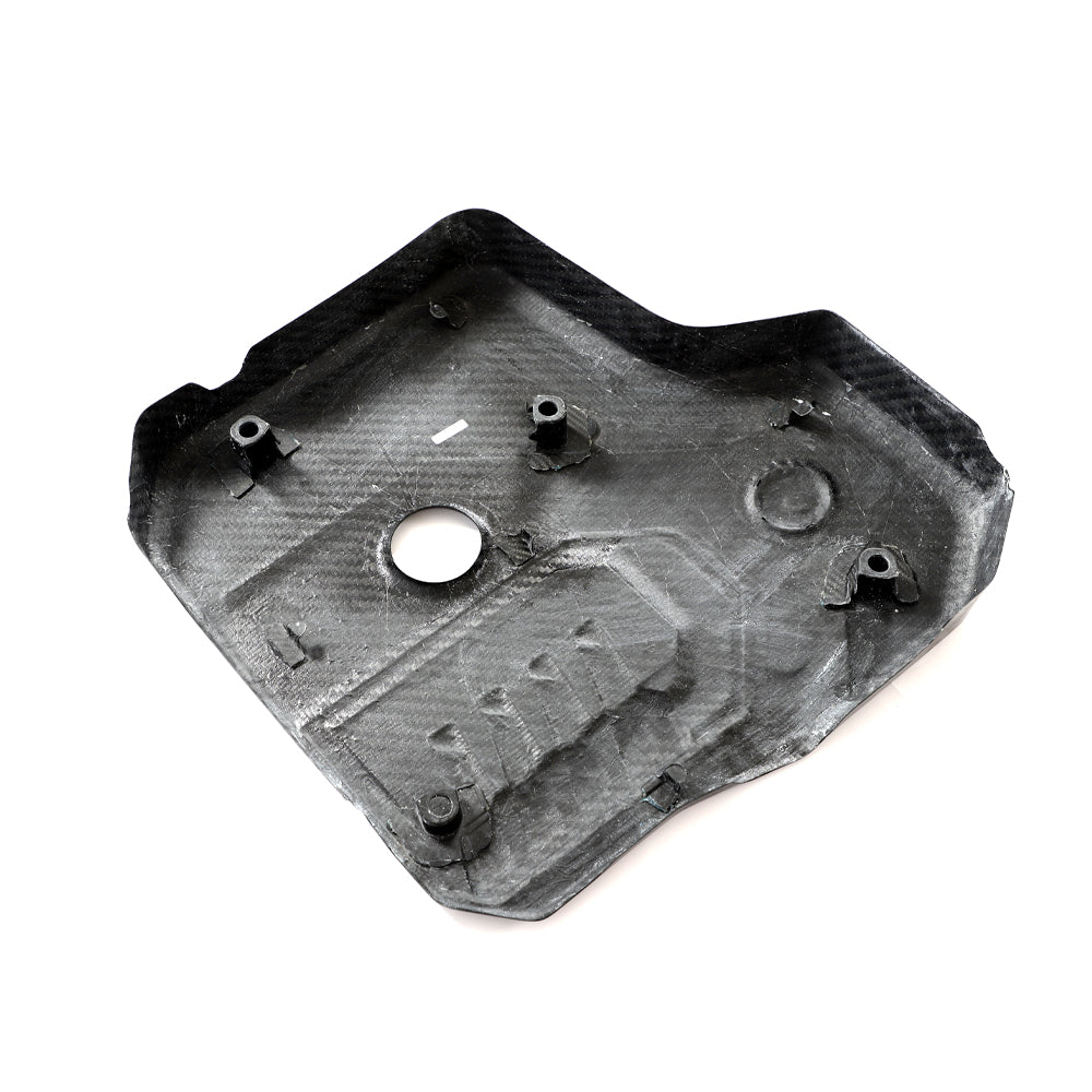BMW 3/4/5/6Series Universal Dry Carbon Fibre Engine Cover