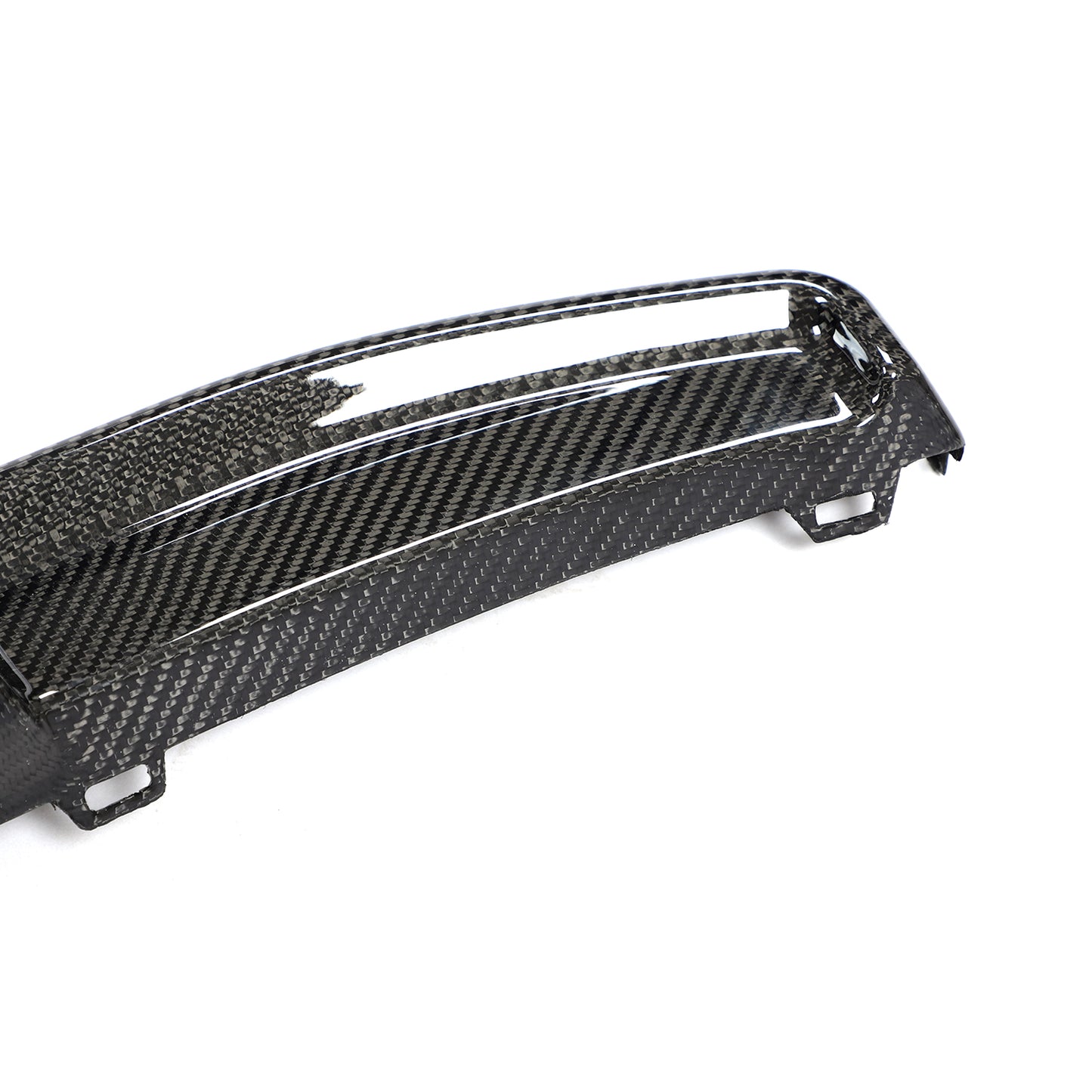 BMW 4 Series G22 G23 M Sport Carbon Fibre Rear Diffuser