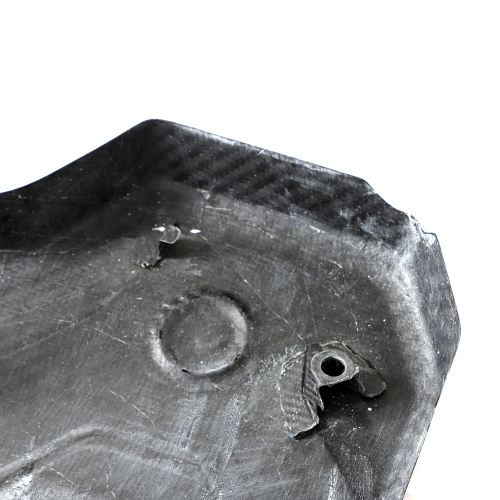 BMW 3/4/5/6Series Universal Dry Carbon Fibre Engine Cover