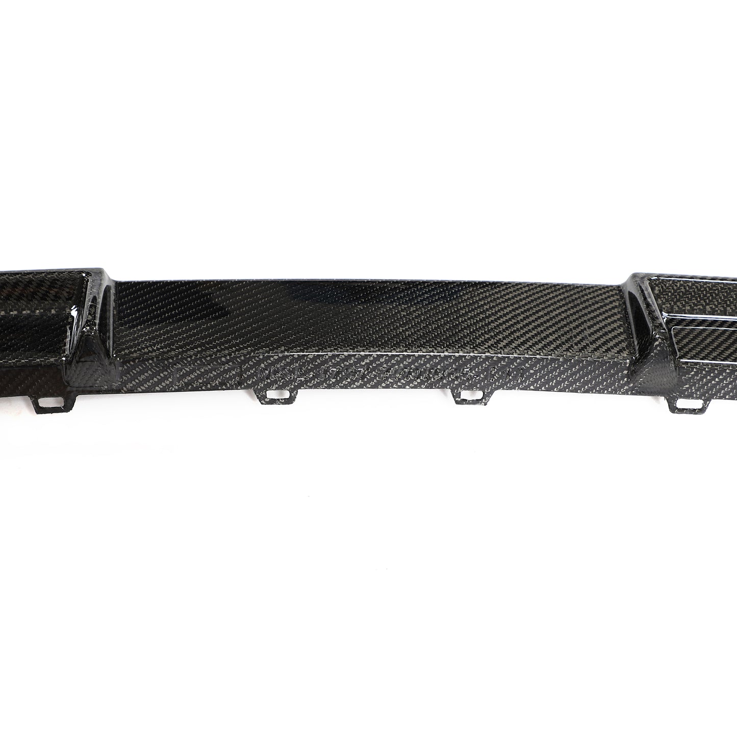 BMW 4 Series G22 G23 M Sport Carbon Fibre Rear Diffuser