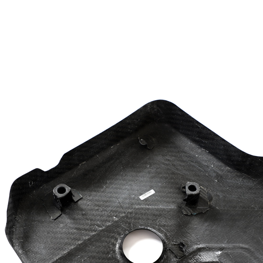 BMW 3/4/5/6Series Universal Dry Carbon Fibre Engine Cover