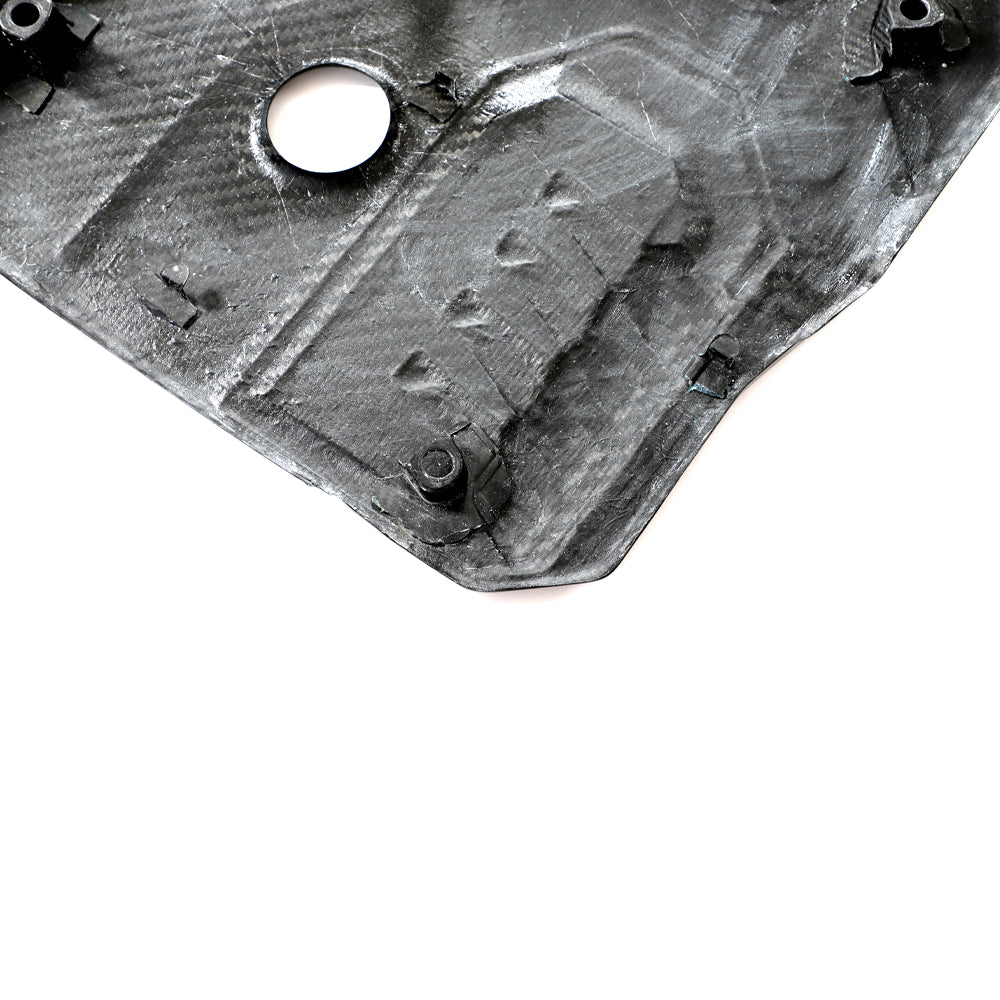 BMW 3/4/5/6Series Universal Dry Carbon Fibre Engine Cover