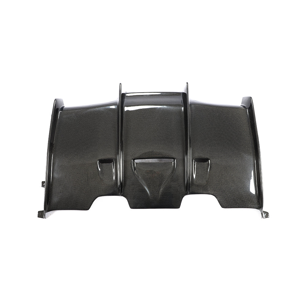 BMW M3 M4 F80 F82 F83 Carbon Fibre Rear Diffuser