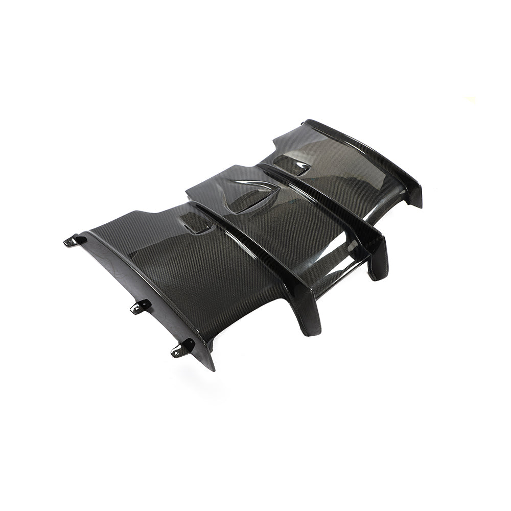 BMW M3 M4 F80 F82 F83 Carbon Fibre Rear Diffuser