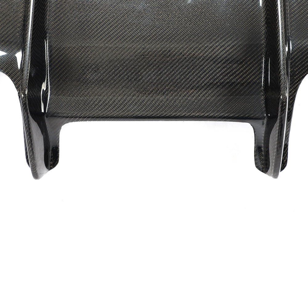 BMW M3 M4 F80 F82 F83 Carbon Fibre Rear Diffuser