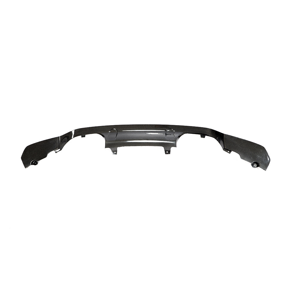 BMW M3 M4 F80 F82 F83 Carbon Fibre Rear Diffuser