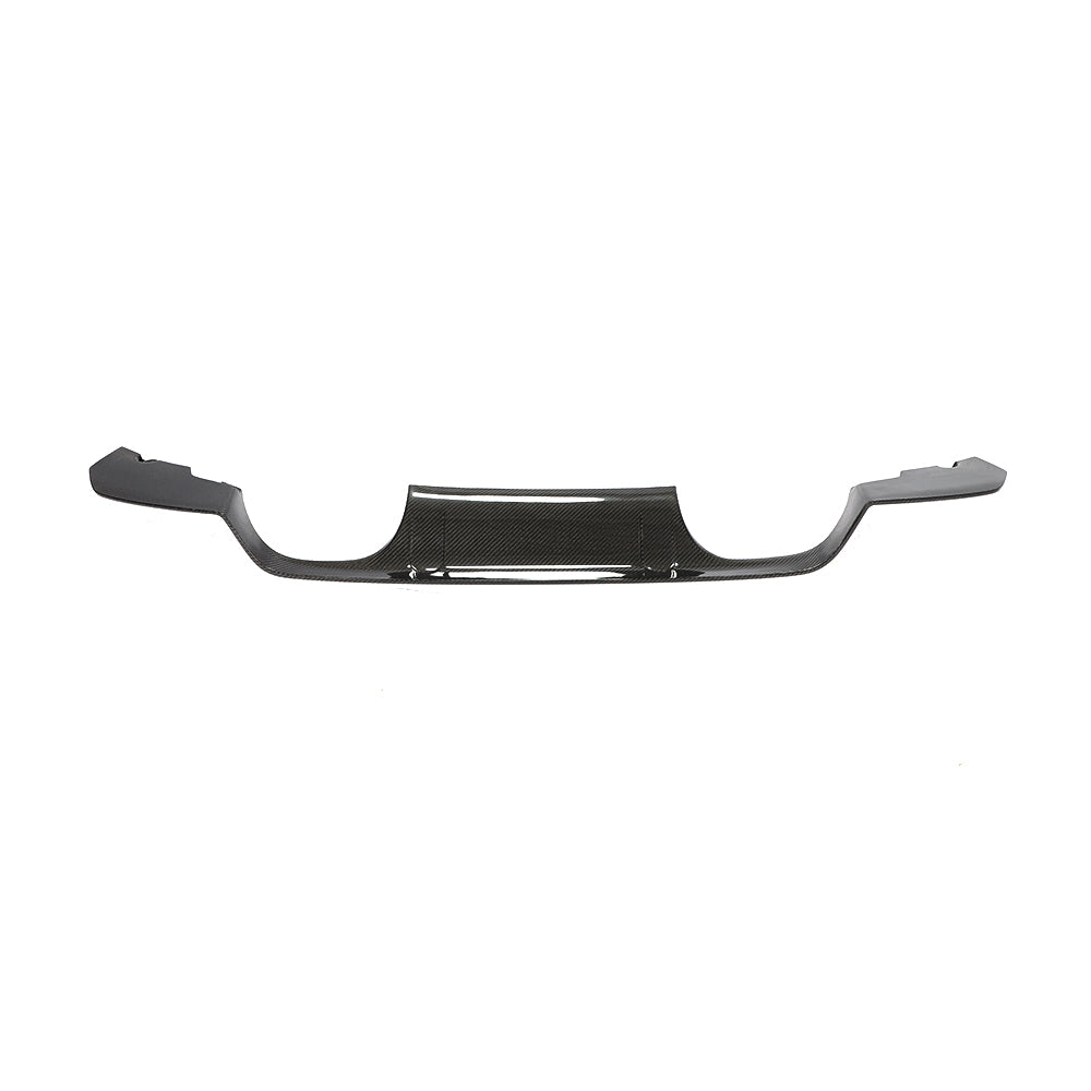 BMW M3 M4 F80 F82 F83 Carbon Fibre Rear Diffuser