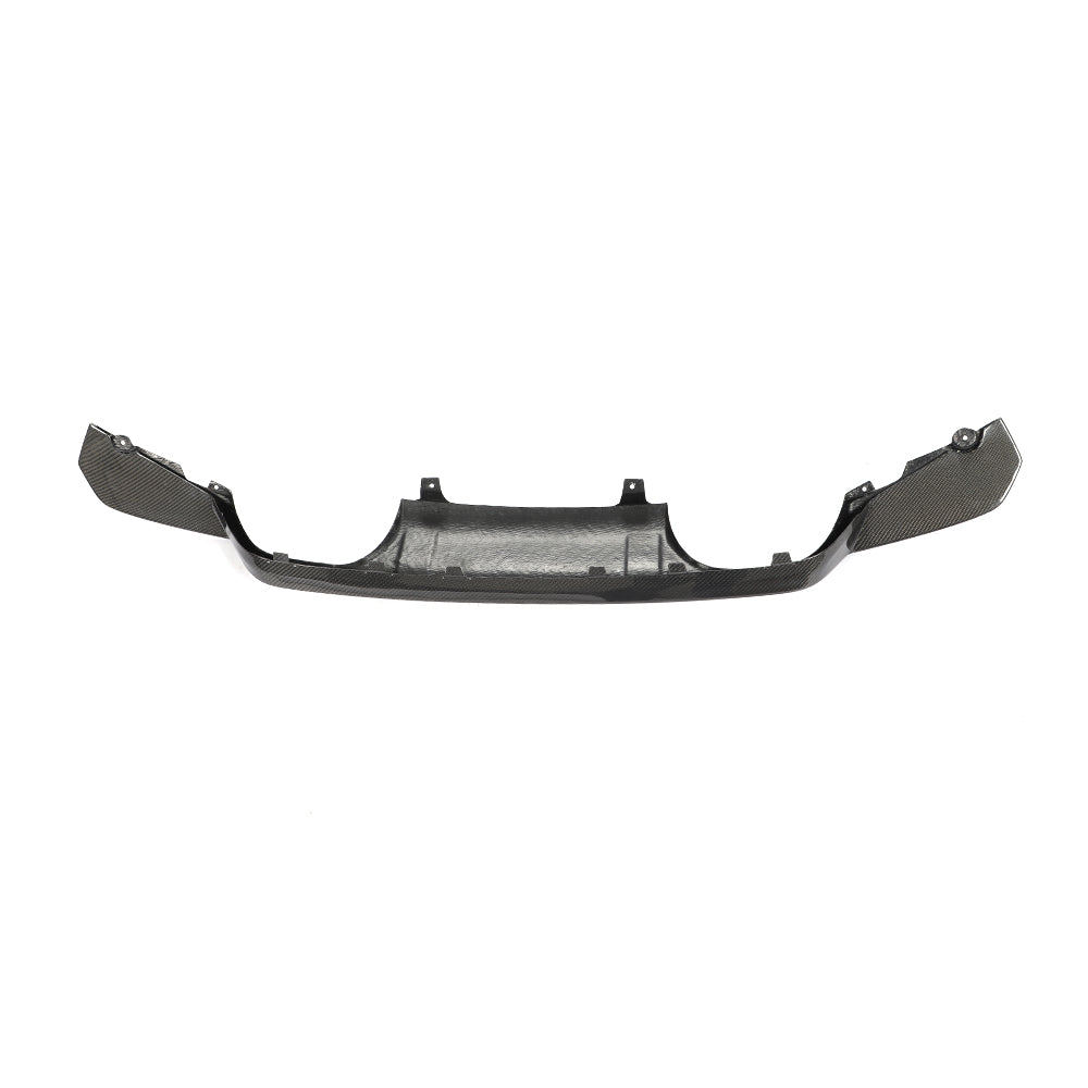 BMW M3 M4 F80 F82 F83 Carbon Fibre Rear Diffuser