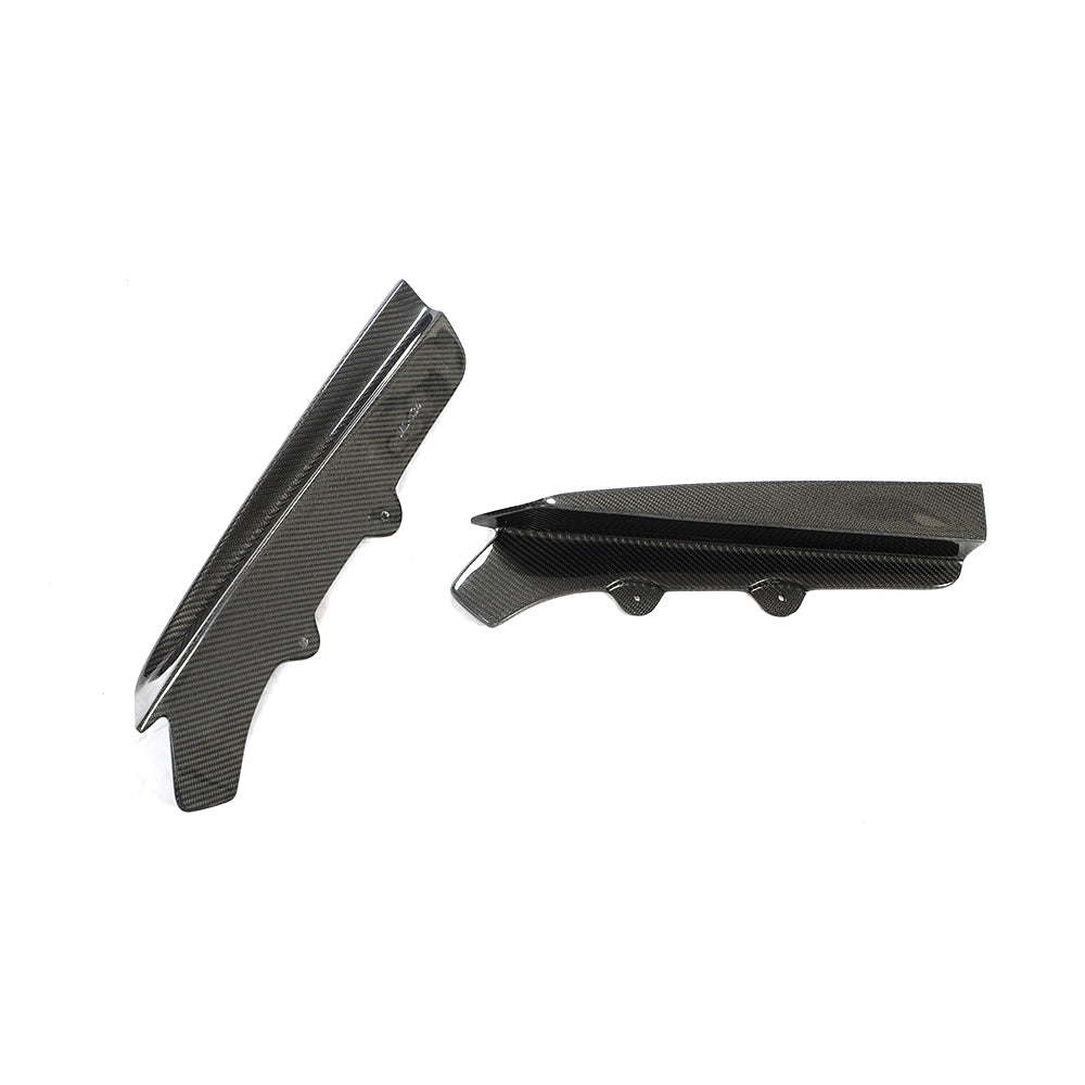 BMW M3 M4 F80 F82 F83 Carbon Fibre Rear Diffuser