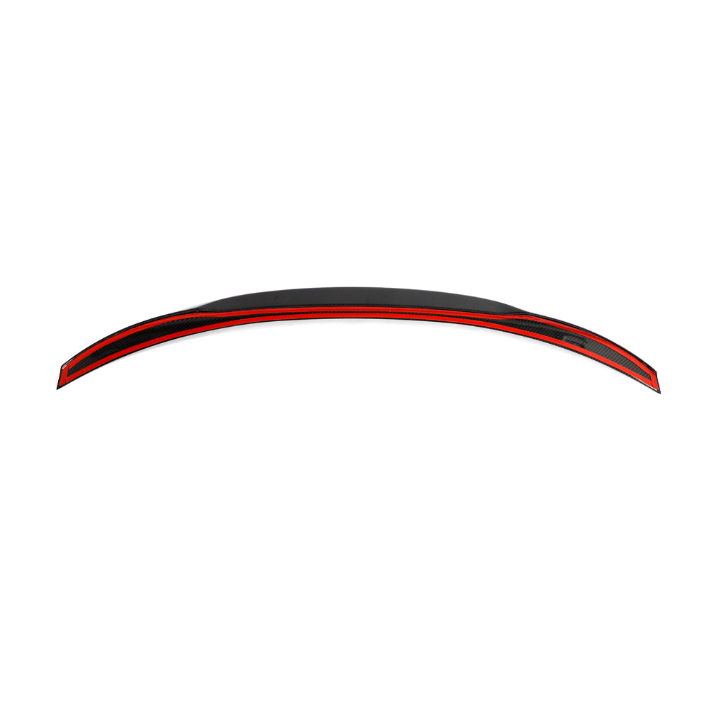 BMW 3 Series F80 M3/F30/F35/M Sport Dry Carbon Fibre Spoiler