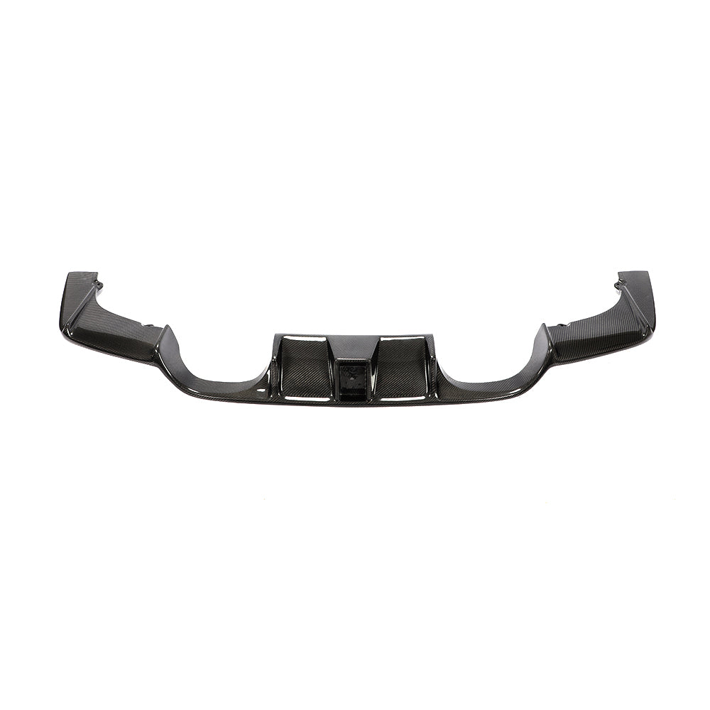 BMW M3 M4 F80 F82 F83 Carbon Fibre Rear Diffuser