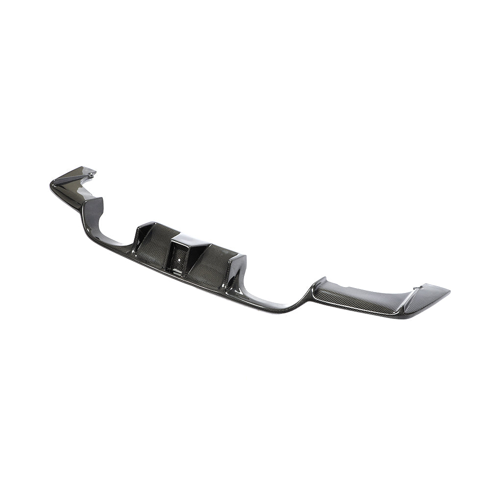 BMW M3 M4 F80 F82 F83 Carbon Fibre Rear Diffuser