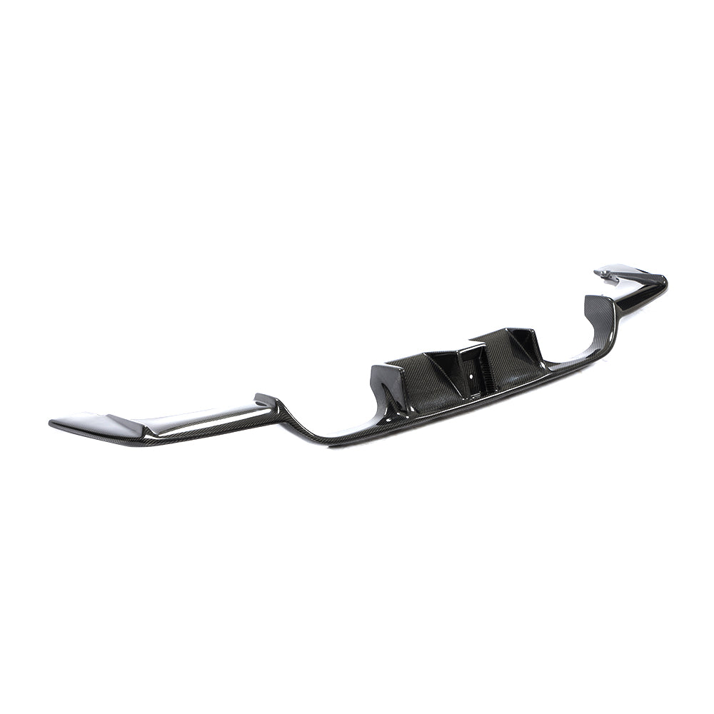 BMW M3 M4 F80 F82 F83 Carbon Fibre Rear Diffuser