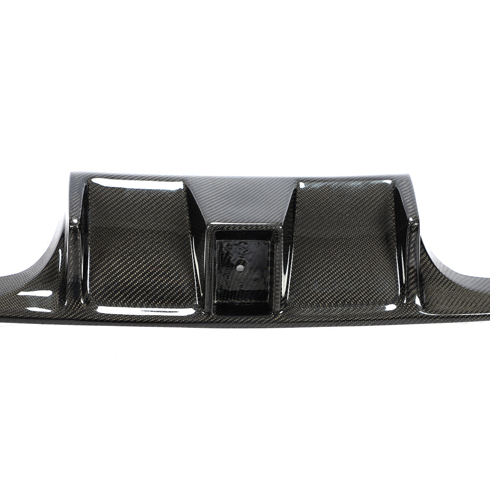 BMW M3 M4 F80 F82 F83 Carbon Fibre Rear Diffuser