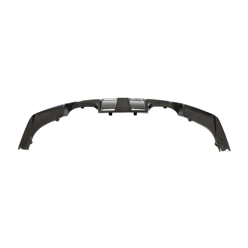 BMW M3 M4 F80 F82 F83 Carbon Fibre Rear Diffuser