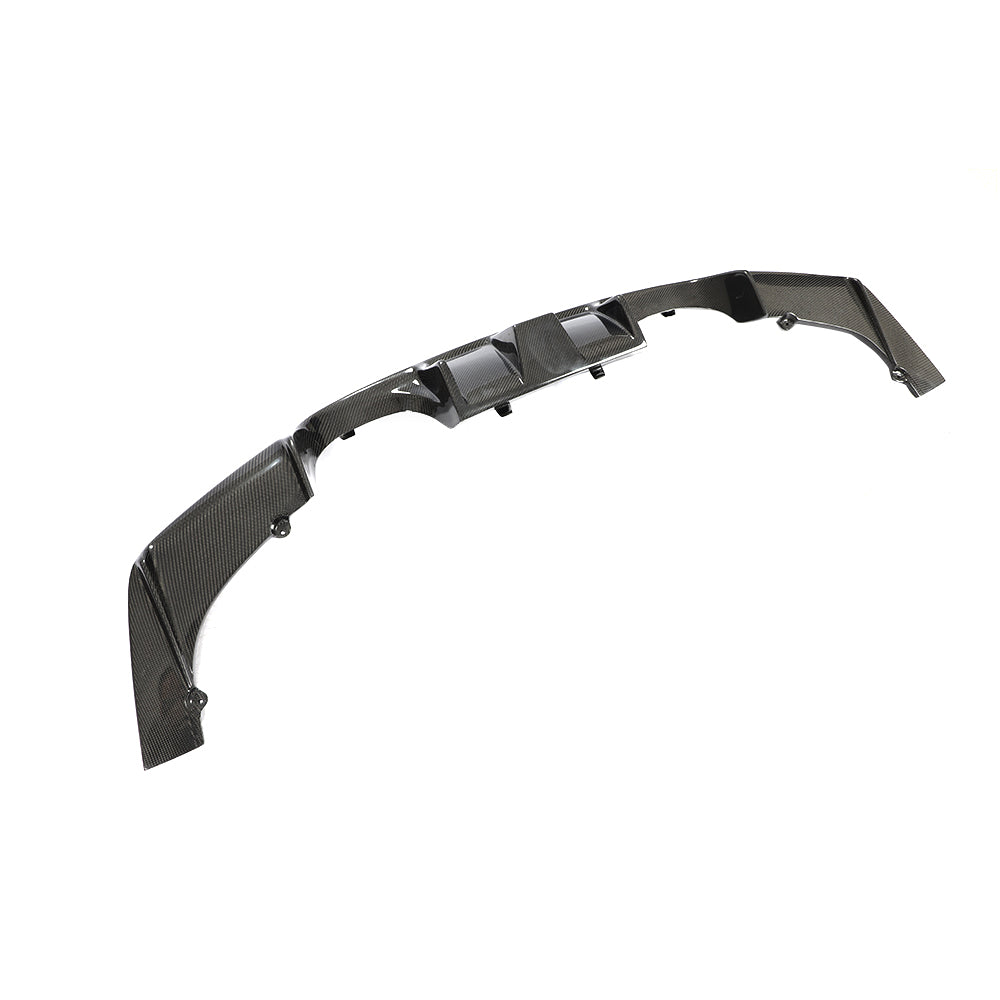 BMW M3 M4 F80 F82 F83 Carbon Fibre Rear Diffuser