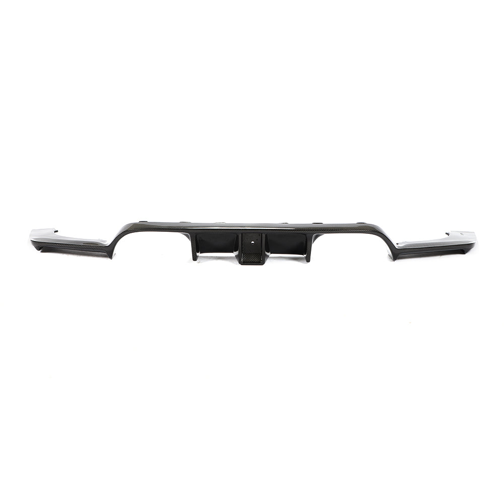BMW M3 M4 F80 F82 F83 Carbon Fibre Rear Diffuser