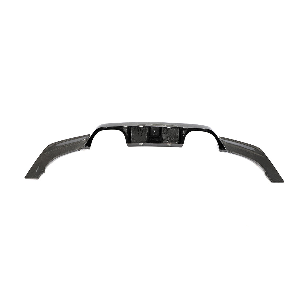 BMW M3 M4 F80 F82 F83 Carbon Fibre Rear Diffuser