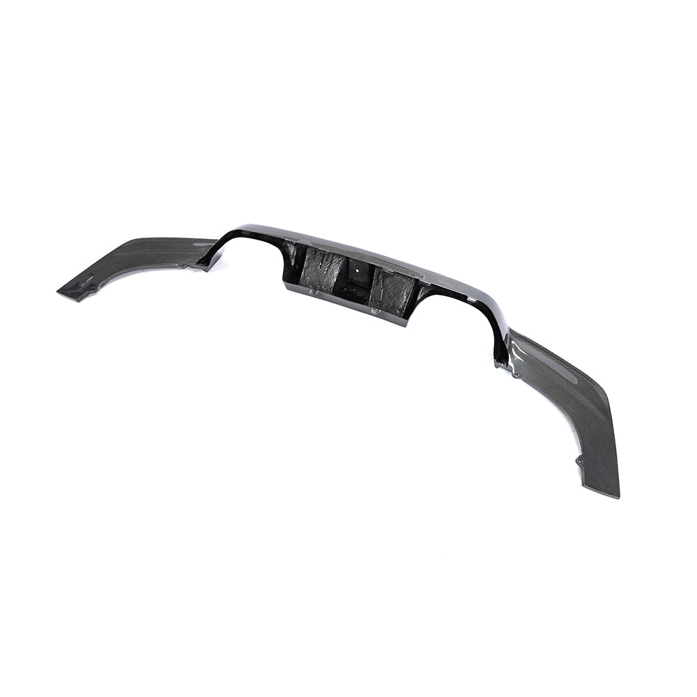 BMW M3 M4 F80 F82 F83 Carbon Fibre Rear Diffuser
