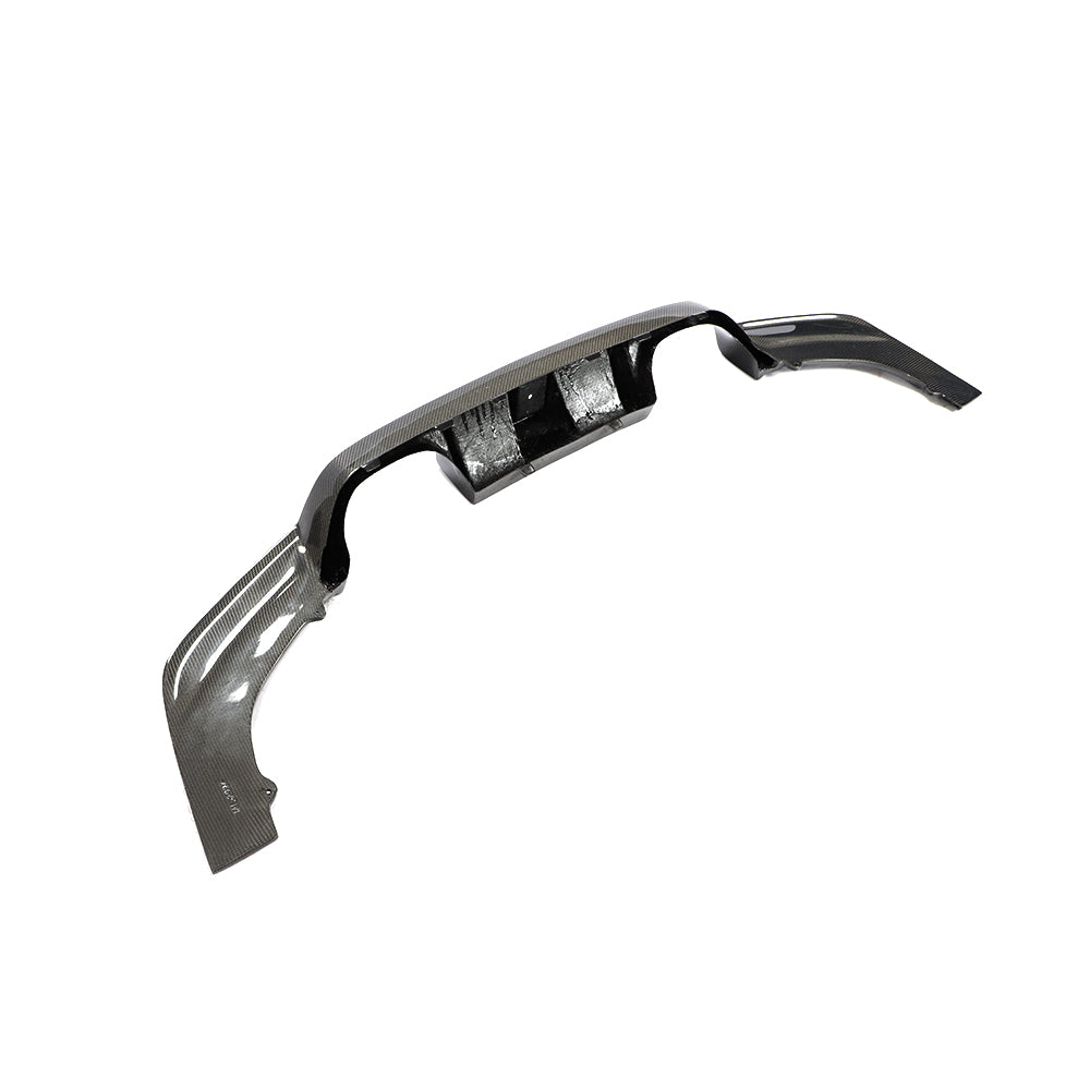 BMW M3 M4 F80 F82 F83 Carbon Fibre Rear Diffuser