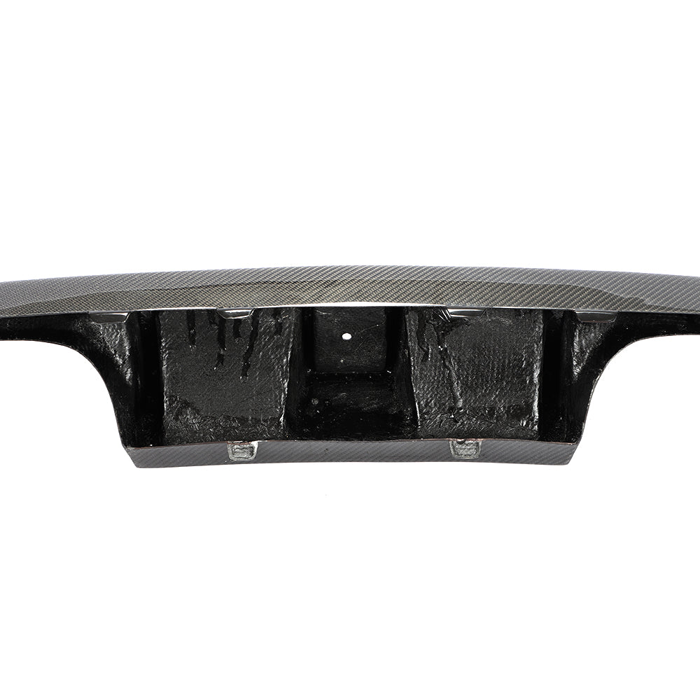 BMW M3 M4 F80 F82 F83 Carbon Fibre Rear Diffuser