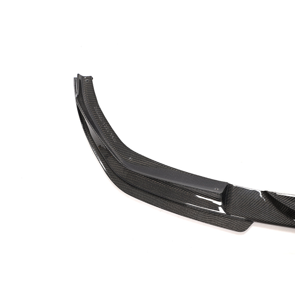 BMW 3 Series G20 G28 M Sport Carbon Fibre Front Lip