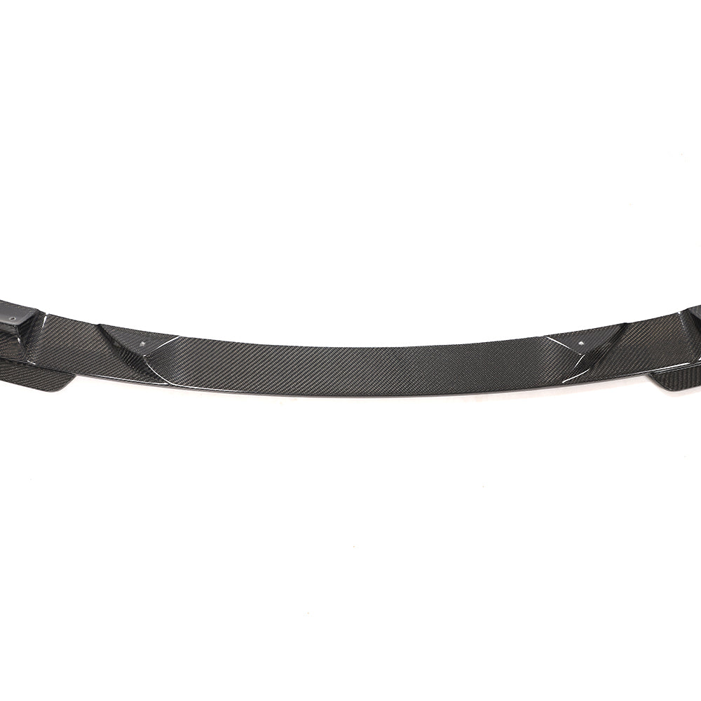BMW 3 Series G20 G28 M Sport Carbon Fibre Front Lip