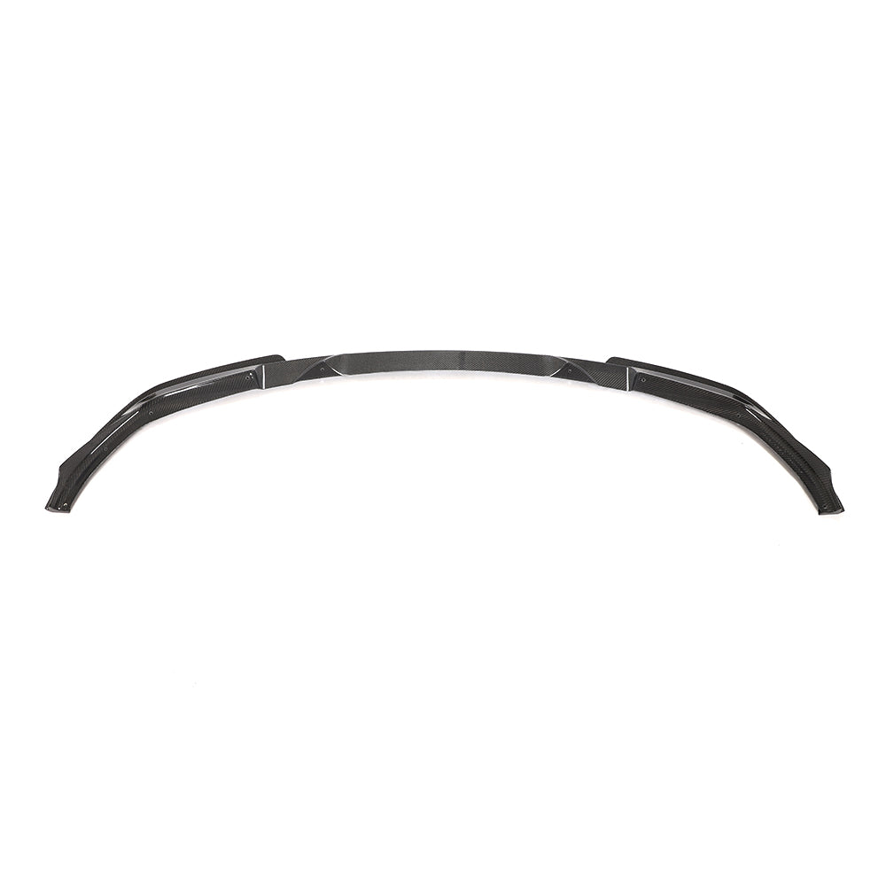 BMW 3 Series G20 G28 M Sport Carbon Fibre Front Lip