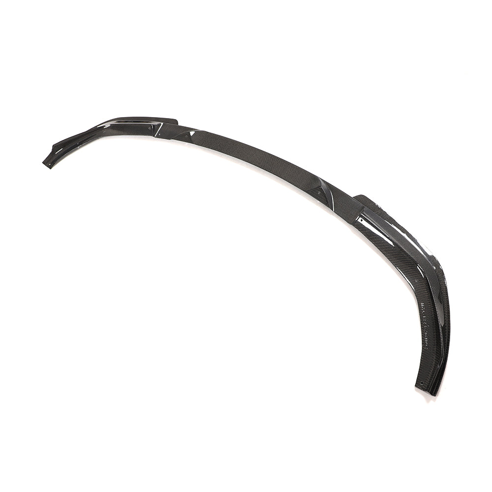 BMW 3 Series G20 G28 M Sport Carbon Fibre Front Lip