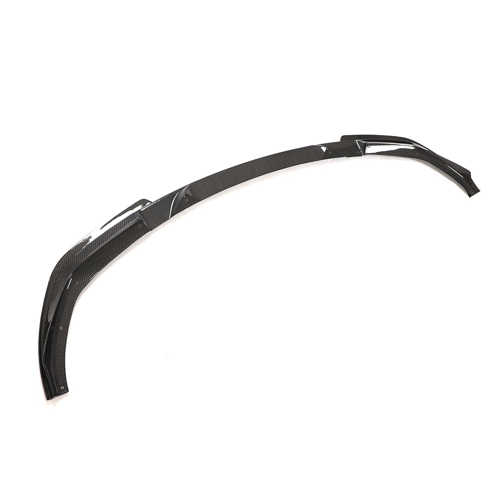 BMW 3 Series G20 G28 M Sport Carbon Fibre Front Lip