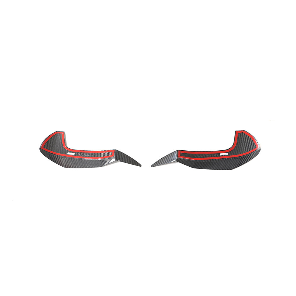 BMW X4M G02/F98 Carbon Fibre Spoiler