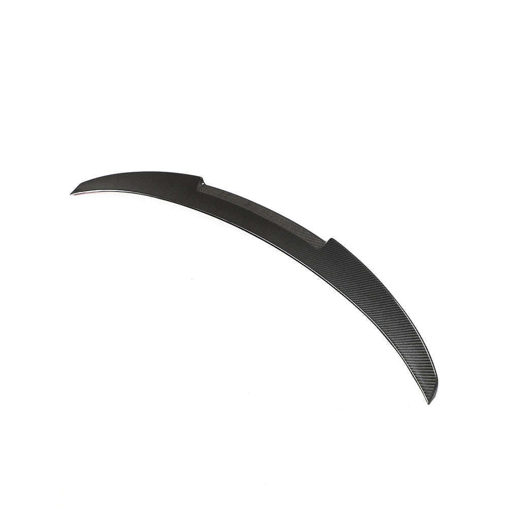 BMW 4/I Series G26 M Sport/ I4 Carbon Fibre Spoiler