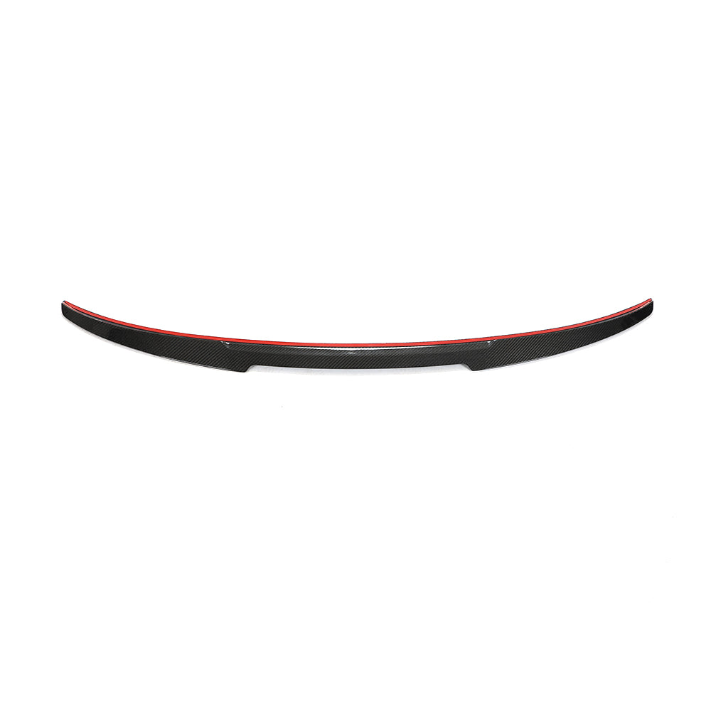 BMW 4/I Series G26 M Sport/ I4 Carbon Fibre Spoiler