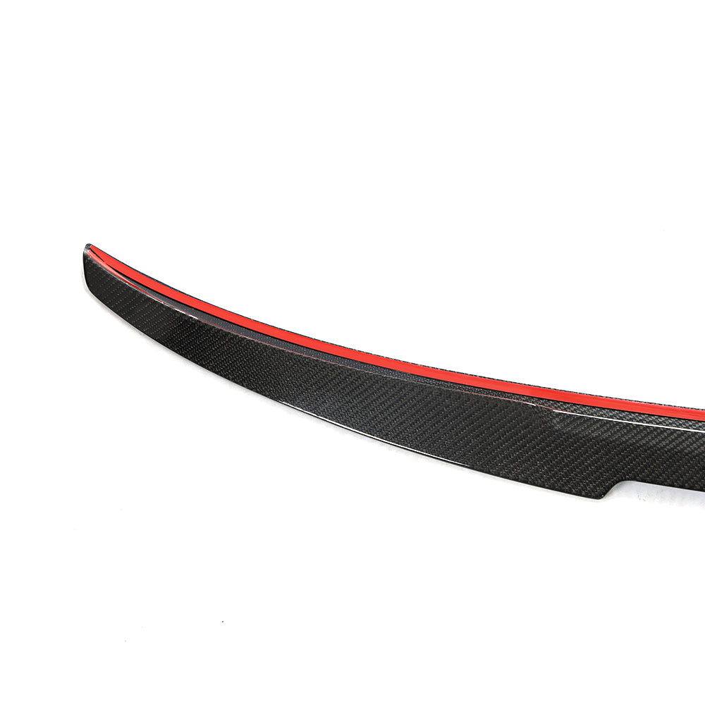 BMW 4/I Series G26 M Sport/ I4 Carbon Fibre Spoiler
