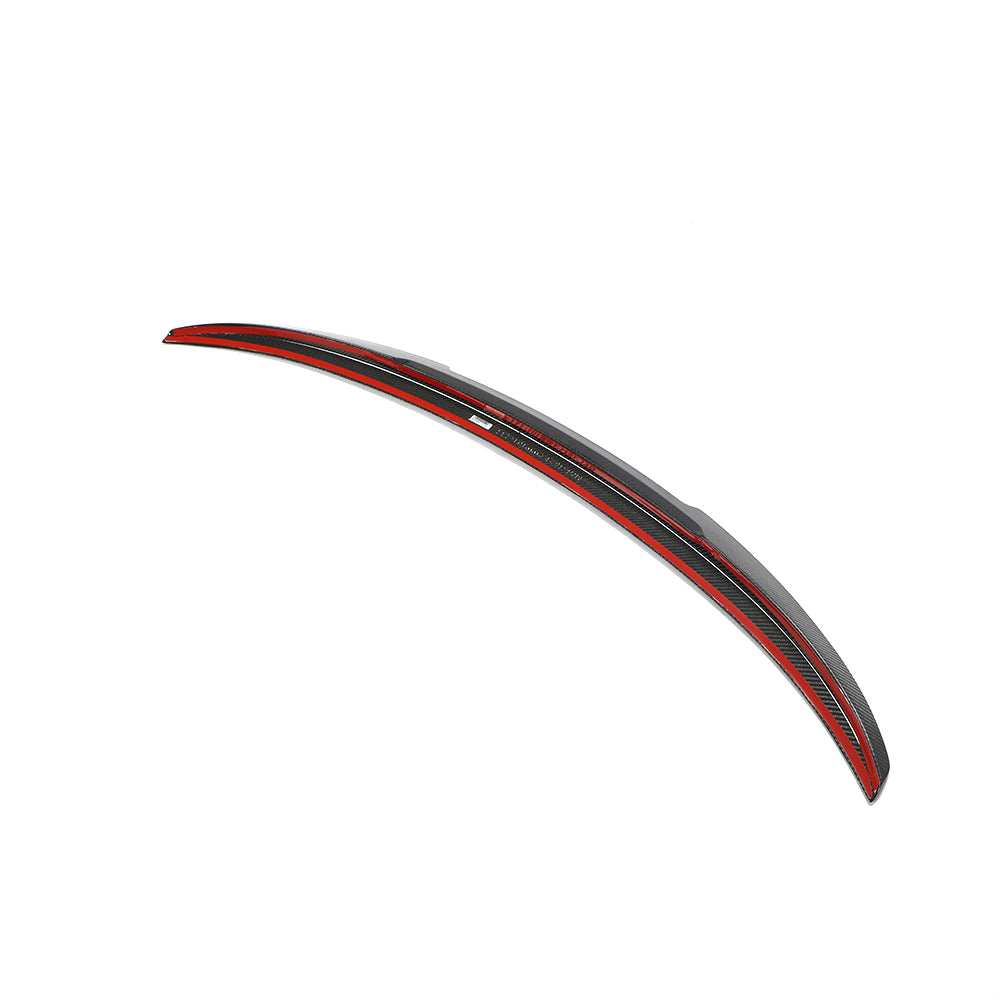 BMW 4/I Series G26 M Sport/ I4 Carbon Fibre Spoiler