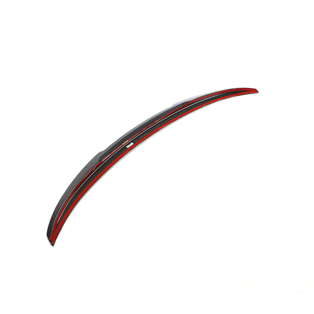 BMW 4/I Series G26 M Sport/ I4 Carbon Fibre Spoiler