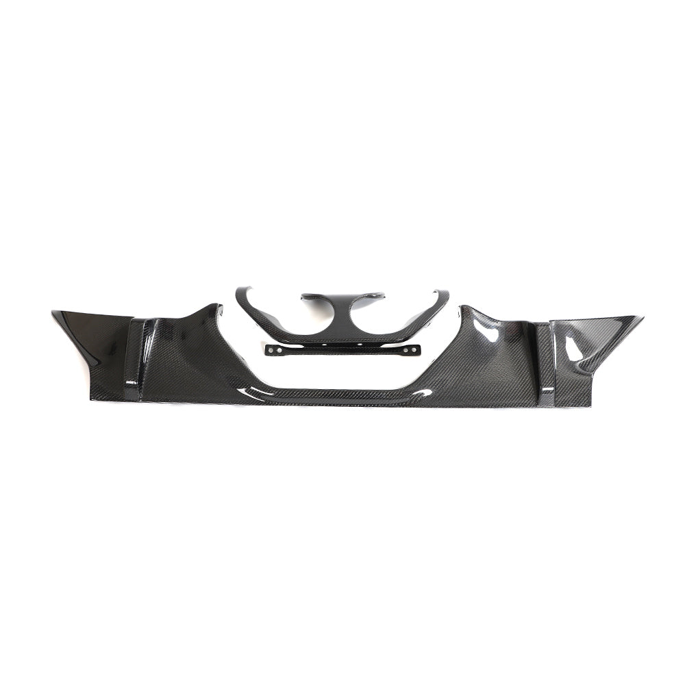 BMW M2 G87 Dry Carbon Fibre Rear Diffuser