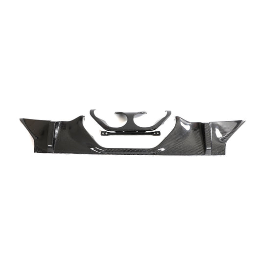 BMW M2 G87 Dry Carbon Fibre Rear Diffuser