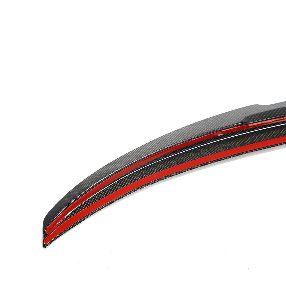 BMW 4/I Series G26 M Sport/ I4 Carbon Fibre Spoiler