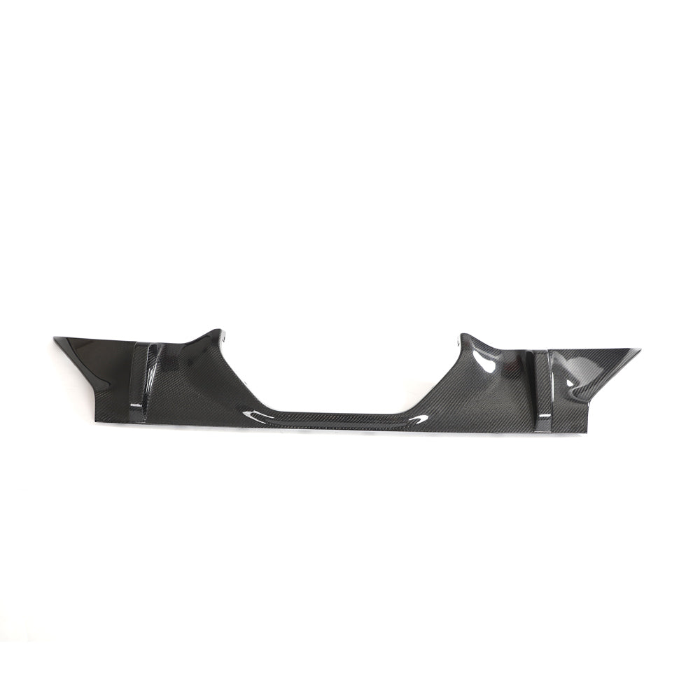 BMW M2 G87 Dry Carbon Fibre Rear Diffuser