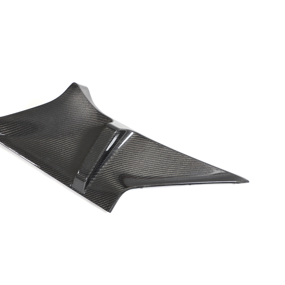 BMW M2 G87 Dry Carbon Fibre Rear Diffuser