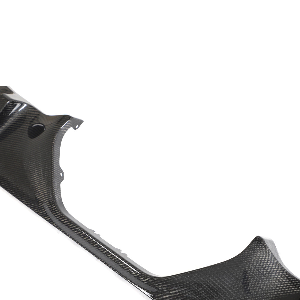 BMW M2 G87 Dry Carbon Fibre Rear Diffuser