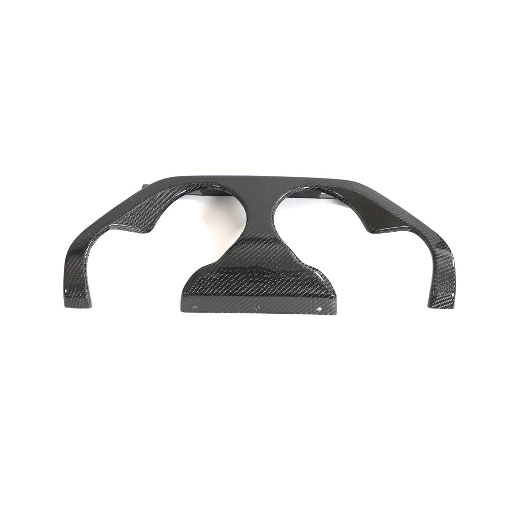BMW M2 G87 Dry Carbon Fibre Rear Diffuser