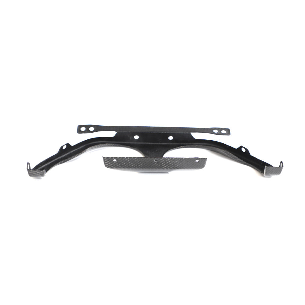 BMW M2 G87 Dry Carbon Fibre Rear Diffuser