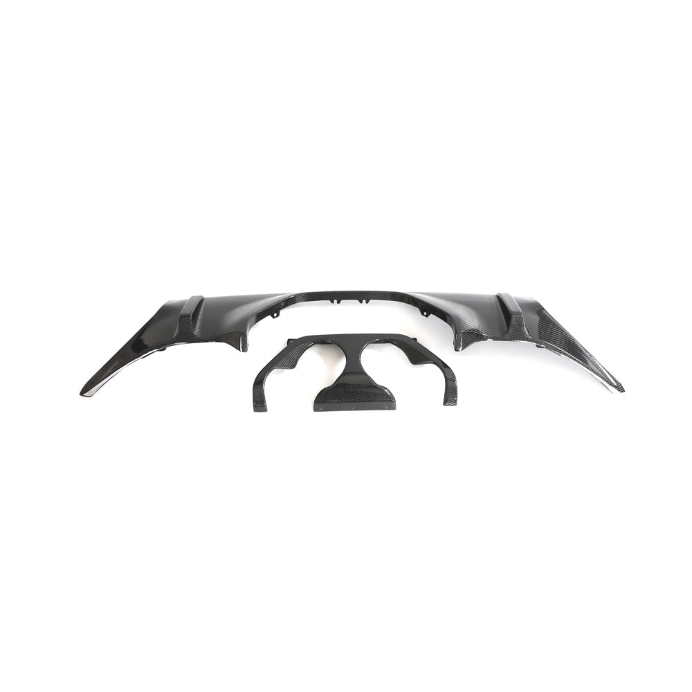 BMW M2 G87 Dry Carbon Fibre Rear Diffuser