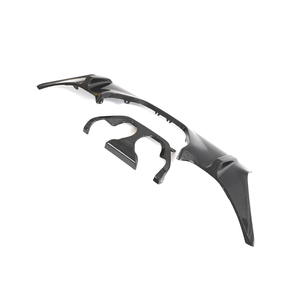BMW M2 G87 Dry Carbon Fibre Rear Diffuser