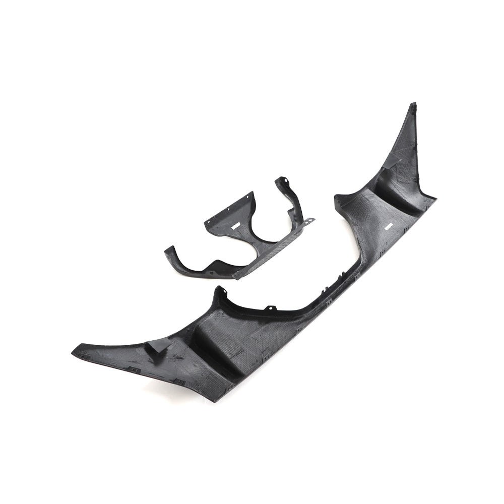 BMW M2 G87 Dry Carbon Fibre Rear Diffuser