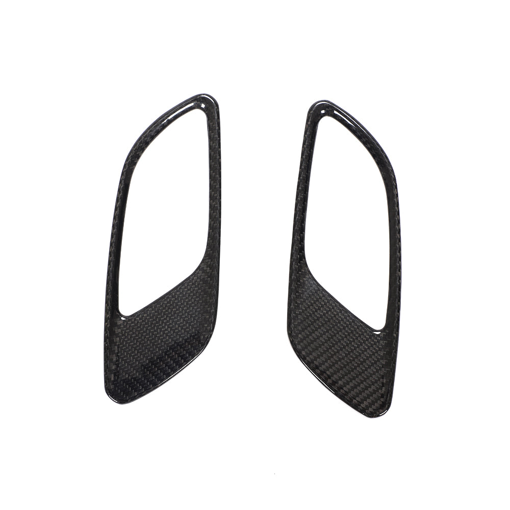 BMW 3 Series E90 E92 E93 M3 Dry Carbon Fibre Vents